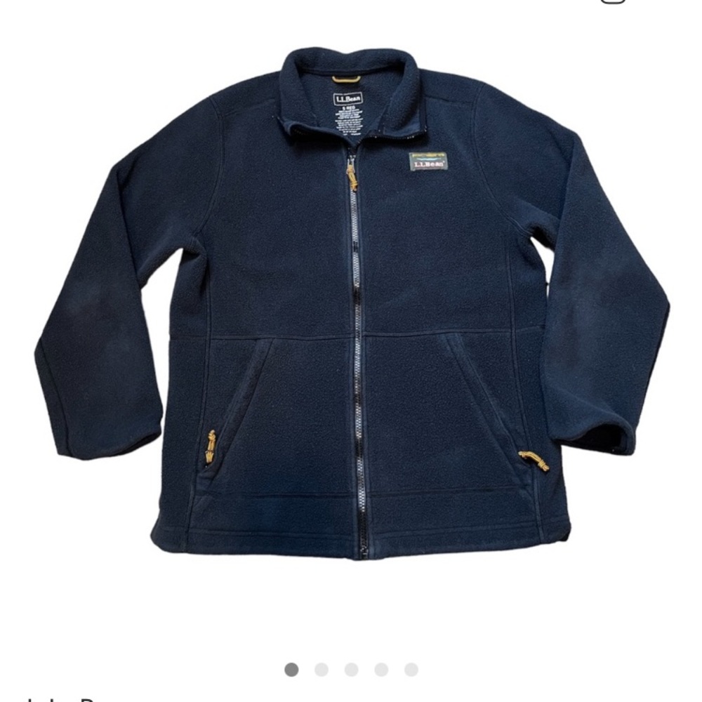 L.L.Bean Mountain Classic Fleece S